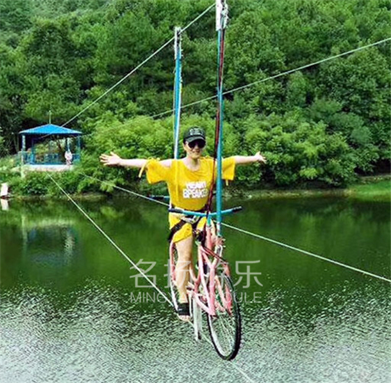 ?高空自行車有什么要求？