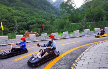 山道滑車專業廠家為您詳細介紹山道滑車項目